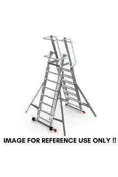 MTANDT ALTURA | Platform Ladder with Extension | ALT/PL601