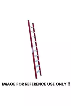 MTANDT ALTURA | Fiber Glass Straight Ladder For Electrical Work 6 Steps