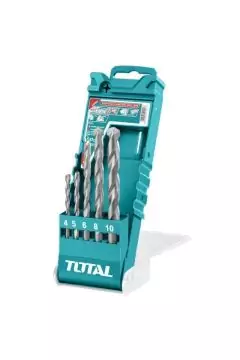 TOTAL | Multi Function Drill Bits 5Pcs | TACSD7156
