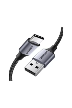 يوجرين | كابل بيانات USB 2.0 إلى USB-C بطول 2 متر | 1210045