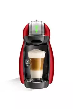 ديلونجي | نسكافيه دولتشي جوستو جينيو 2 ماكينة صنع القهوة الأوتوماتيكية أحمر 230 فولت | 132180895