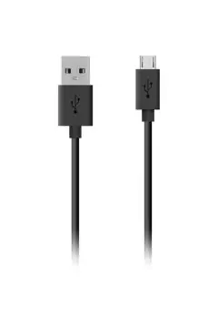 بيلكن | MIXIT Micro-USB Male to USB Type-A Male ChargeSync Cable 3M (9.8 ') أسود | F2CU012bt3M-BLK