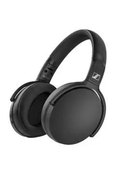 SENNHEISER | HD 350BT Wireless Over-Ear Headphones Black | 508384