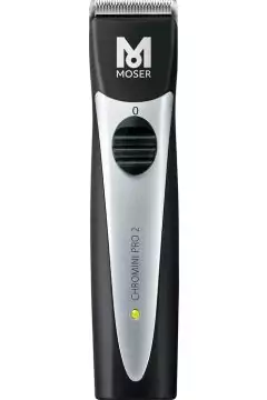 MOSER | Professional Ultra-Close Cordless Trimmer | Chromini Pro