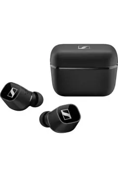 SENNHEISER | CX 400BT True Wireless In-Ear Headphones Black | 508900
