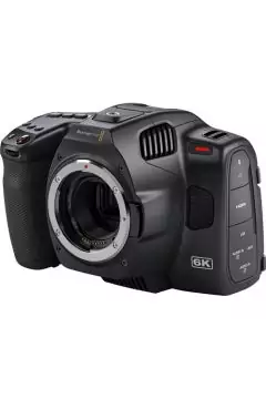 السحر الأسود | كاميرا الجيب السينمائية التصميمية 6K Pro (Canon EF) | BL6KPKCAMP