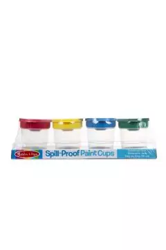 MELISSA & DOUG | Spill-proof Paint Cups 3+ years | 46001623