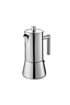 GEFU | Espresso Maker NANDO 6 Cups | 16390