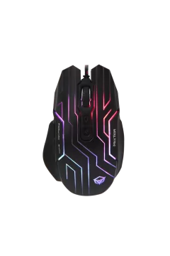 MEETION | Dazzling Wired Gaming Mouse | MT-GM22