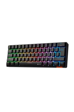 MEETION | HESTIA Mechanical Gaming Keyboard Rainbow with Type C- Mini | MT-MK005