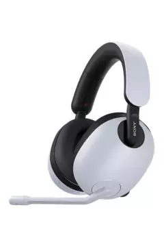 سوني | سماعة الألعاب اللاسلكية INZONE H7 مع 360 Spatial Sound White | WH-G700 / أبيض
