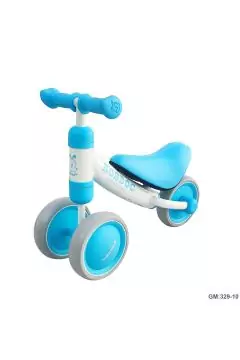 Mini Kids Baby Balnce Tricycle Blue | 329 10
