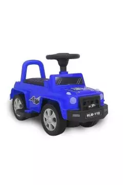 Electric Swing Toy Car Blue 1-3Yrs 38x64x28cm | 326 5