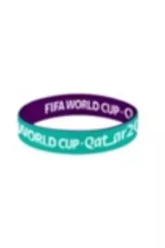 الأساور الرياضية سيليكون كأس العالم لكرة القدم متعددة الألوان | 1906-001TR