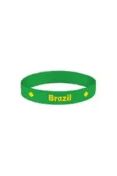 الأساور البرازيلية سيليكون الرياضة | 1906-003BRA