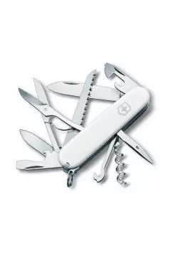 VICTORINOX | Huntsman Medium Pocket  Multi Utility Swiss Knife | 1.3713.7