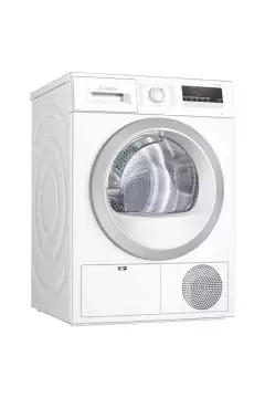 BOSCH | Serie 4 Condenser Tumble Dryer 8 kg | WTN86200GC