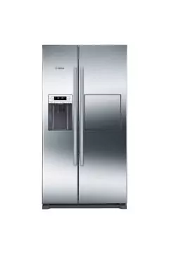 BOSCH | Serie 6 American side by side177 x 91 cm Stainless steel | KAG90AI20N