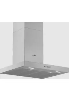 BOSCH | Serie 2 Wall-Mounted Cooker Hood 90 cm Stainless steel | DWB64BC51B