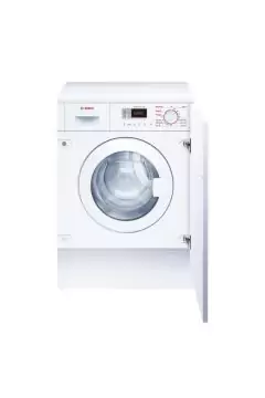 BOSCH | Serie 4 Washer Dryer 7/4 kg | WKD28351GB