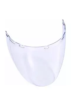 DELTAPLUS | Polycarbonate Injected Visor | TORIC CLEAR