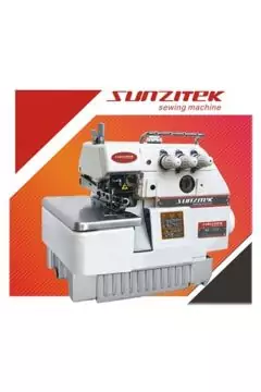 SUNZITEK | Thread Overlock Sewing Machine (Made in China) | SZ-737