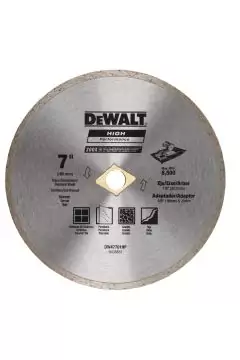 DEWALT | Continuous Rim 180 X 5 X 22.2mm | DW47701HP
