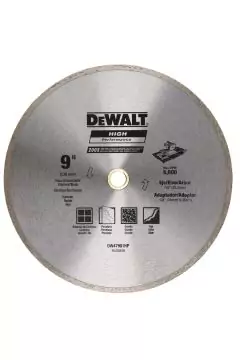 DEWALT | Continuous Rim 230 X 5 X 22.2mm | DW47901HP