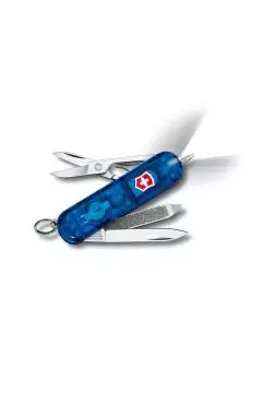 VICTORINOX | Swiss Army Knives | Signature Lite 7 Function Multi Pocket Utility Knife With Pen | 0.6226.T2