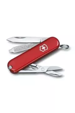 VICTORINOX | Swiss Army Knives | Classic SD 7 Function Multi Utility Knife | 0.6223