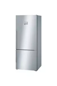 BOSCH | Serie 6 Free-Standing Fridge-Freezer with Freezer at Bottom 186 x 75 cm | KGN76AI30M