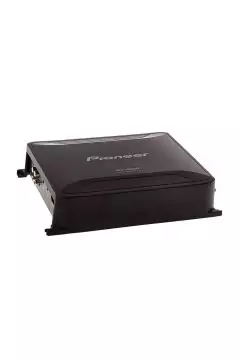 PIONEER | Class-D Mono Amplifier with Bass Boost Remote 1600W | GM-D8601