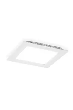 DANUBE | Led Panel Light Ts 6W 3 In 1 Dimm Sq Dimmable | 210300100025