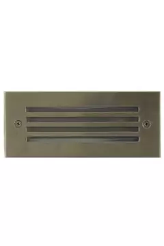 DANUBE | Led Stair Light With Grill Su 51 | 210301900003