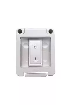 MILANO | Water-Proof 20A 1Gang Double Pole Switch I | 210800300010