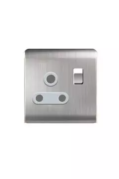 MILANO | 15A Switched Socket Sl | 210800600013
