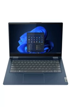 لينوفو | ThinkBook 14.0 بوصة كمبيوتر محمول TB 14s Yoga-IAP Corei7 16GB 512GB SSD Win 11Abyss Blue | 21DM000KAX