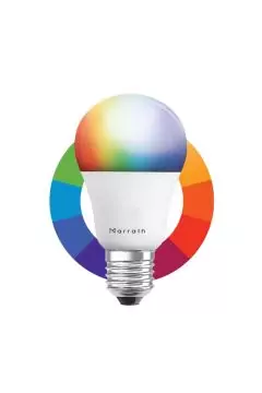 مارات | لمبة واي فاي ذكية 16 مليون متعددة الألوان RGBW LED | MSHL15