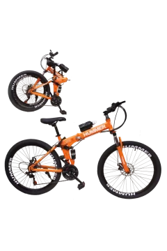 واير هامر 24 '' دراجة برتقالية | 24 س