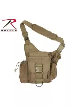 ROTHCO | Advanced Tactical Bag Coyote Brown | 2638