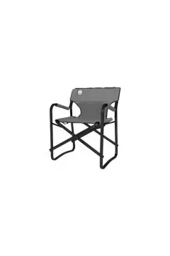 COLEMAN | Furn Steel Deck Chair Black | 2000038340
