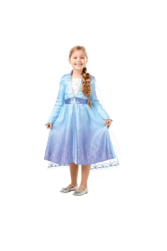 RUBIES | Frozen 2-Elsa Travel Dress Classic | 300284-L