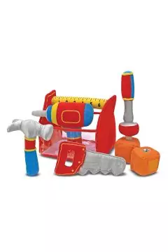 MELISSA & DOUG | Toolbox Fill and Spill Toddler Toy 18+ Months | 46003038