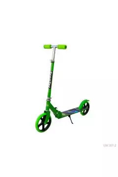Foldable Scooter Large 8"inch Wheels Green | 307 2 g