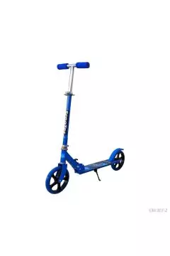 Foldable Scooter Large 8"inch Wheels Blue | 307 2 b