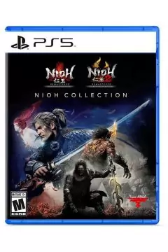 SONY | Nioh Collection For Ps5 | PPSA-02482/MEA