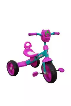 دراجة ثلاثية العجلات جريت ترانسفورمرز للاطفال زهري | 329 ص