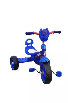 دراجة ثلاثية العجلات جريت ترانسفورمرز للاطفال ازرق | 329 ب