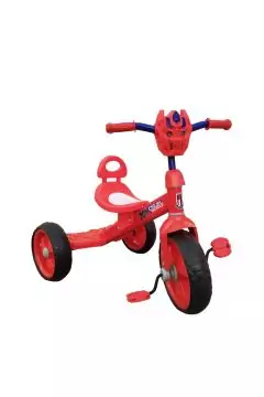 دراجة ثلاثية العجلات جريت ترانسفورمرز للاطفال احمر | 329 ص
