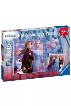 RAVENSBURGER | DFZ2: The Journey Starts 3x49 pc Children's Puzzle | RB050116